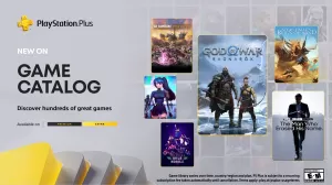 PS Plus Katalóg Január Leden 2025