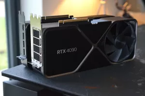 RTX 5090 vs RTX 4090 comparison 1