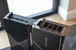 RTX 5090 vs RTX 4090 comparison 3