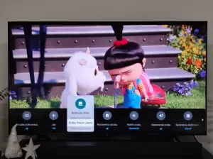 TCL 55T8B Recenzia 1