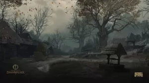 The Blood of Dawnwalker artwork 2