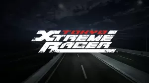 Box-art pre hru s názvom Tokyo Xtreme Racer
