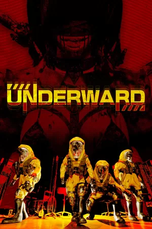 Box-art pre hru s názvom UNDERWARD