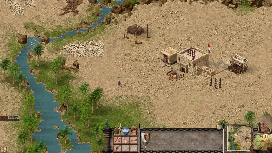Stronghold Crusader: Definitive Edition