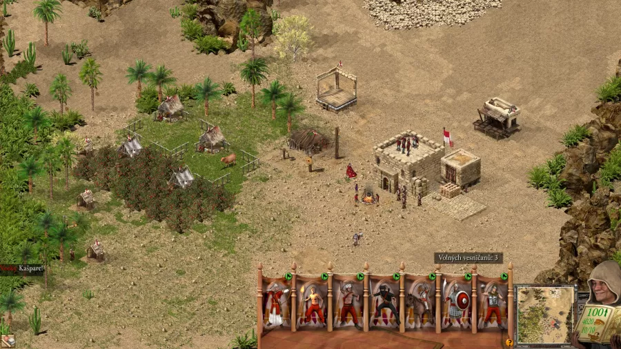 Stronghold Crusader: Definitive Edition