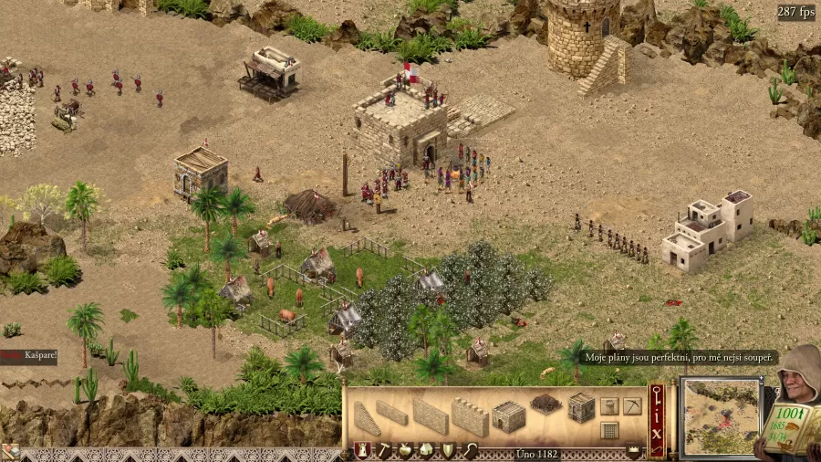 Stronghold Crusader: Definitive Edition