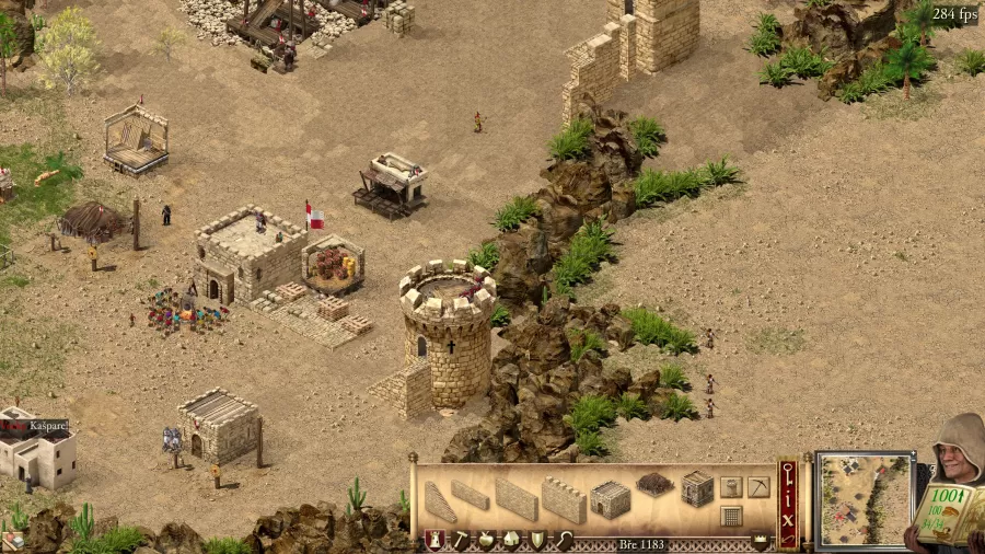 Stronghold Crusader: Definitive Edition