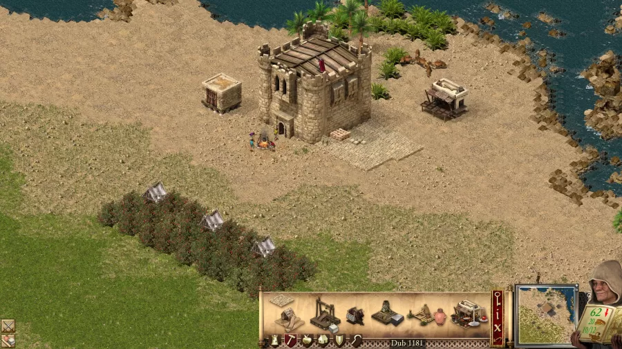 Stronghold Crusader: Definitive Edition
