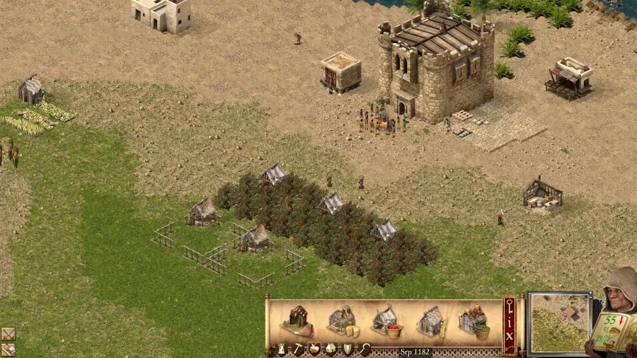 Stronghold Crusader: Definitive Edition