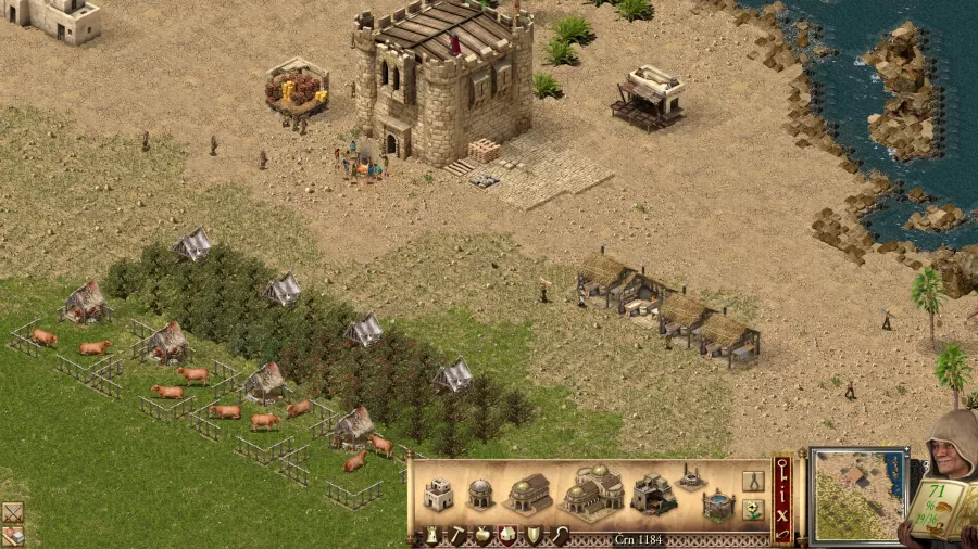 Stronghold Crusader: Definitive Edition