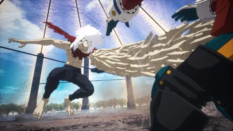 My Hero Academia: All's Justice