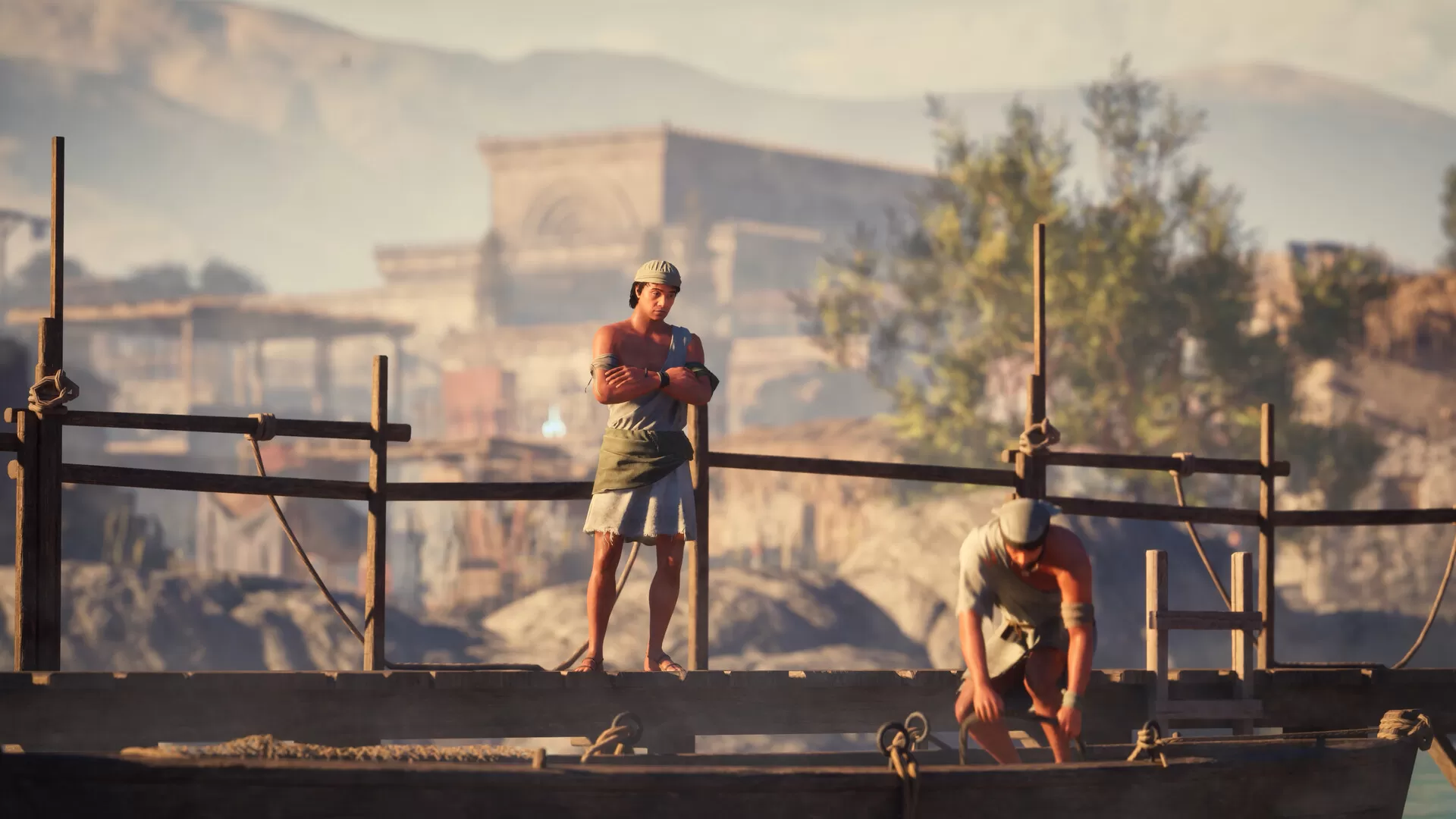 Gate Zero Screenshot 2