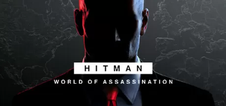 Box-art pre hru s názvom HITMAN World of Assassination