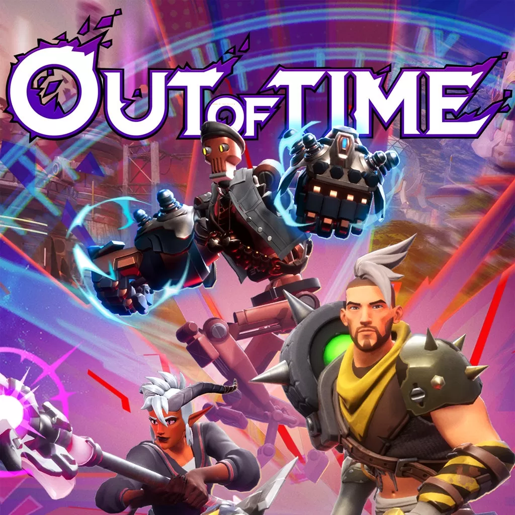 Box-art pre Out of Time