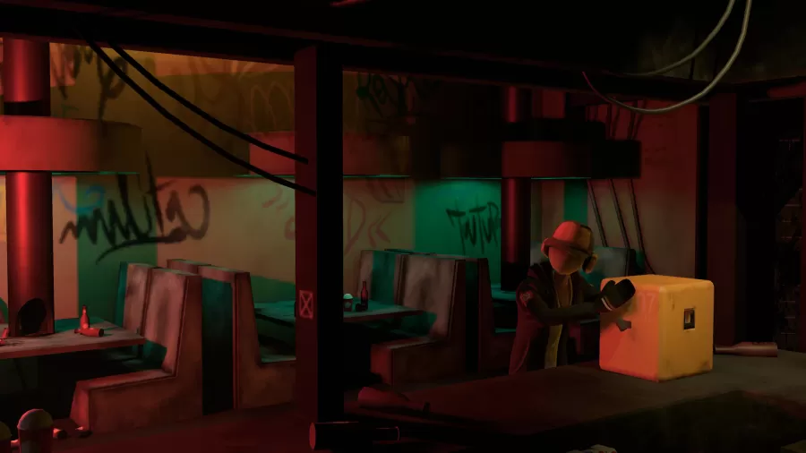 ANTRO screenshot 3