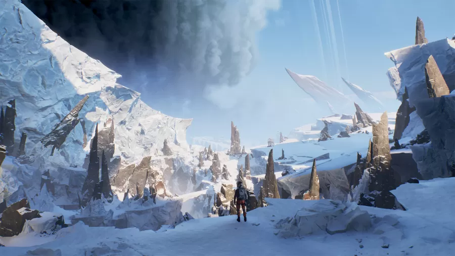 Aphelion screenshot 1