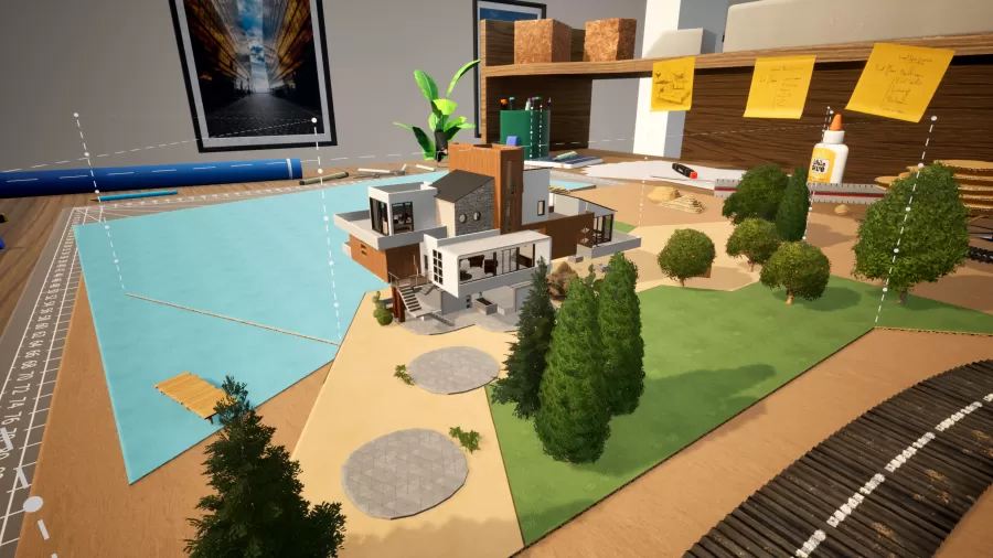 Architect Life - Screenshot 1