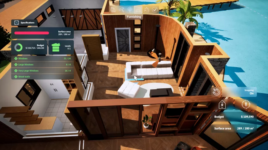 Architect Life - Screenshot 4