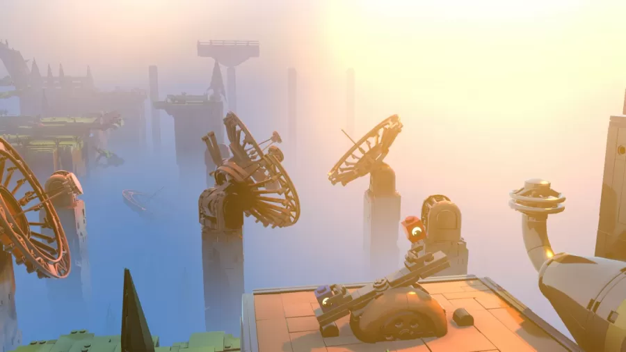 LEGO Voyagers screenshot 3