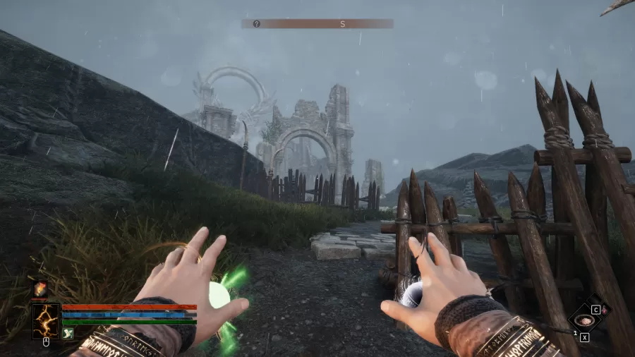 Tainted Grail screenshot 10
