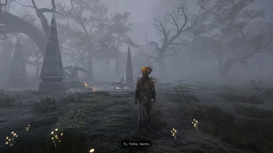Tainted Grail screenshot 4