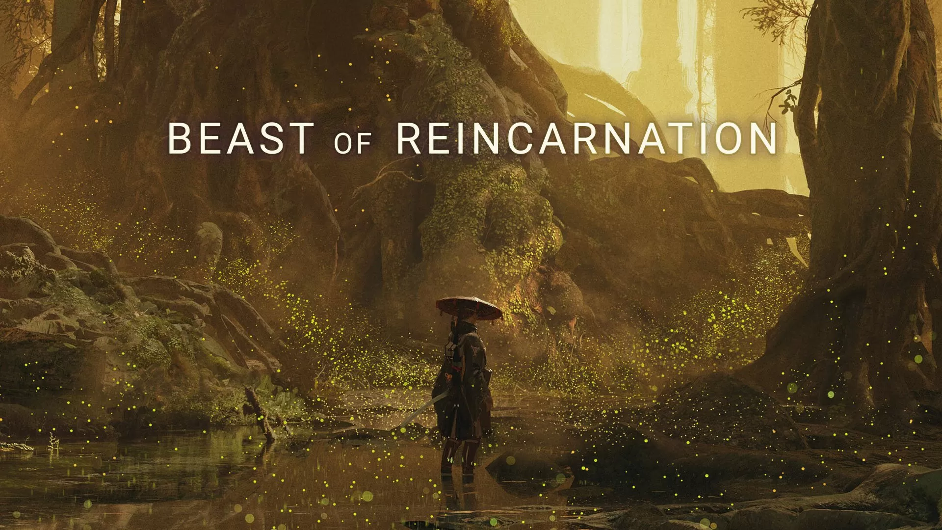 Beast of Reincarnation wallpaper
