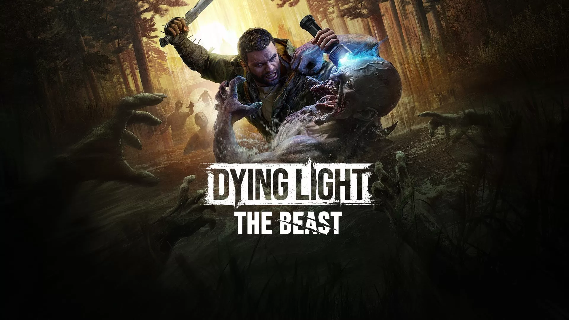 Box-art pre Dying Light: The Beast