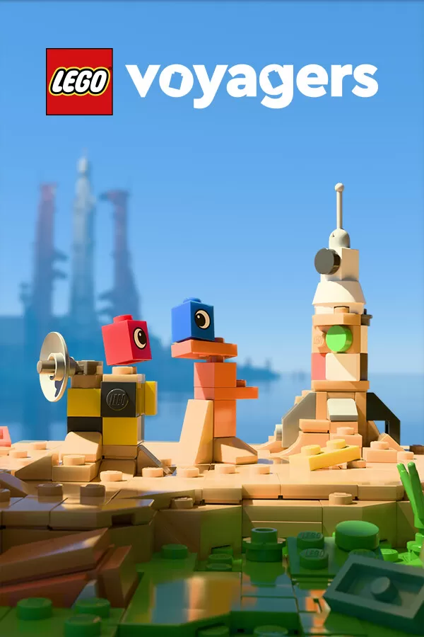 Box-art pre LEGO Voyagers