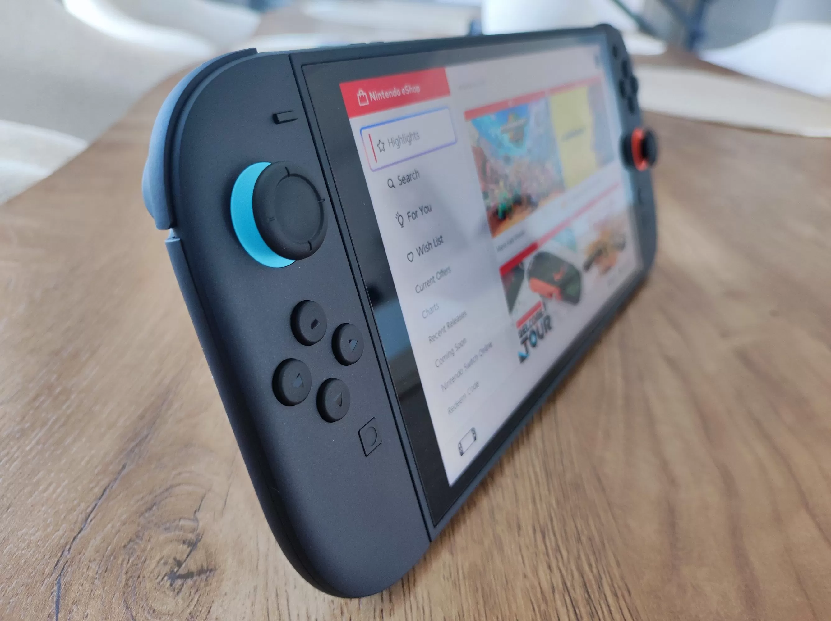 Nintendo Switch 2 Recenzia 4