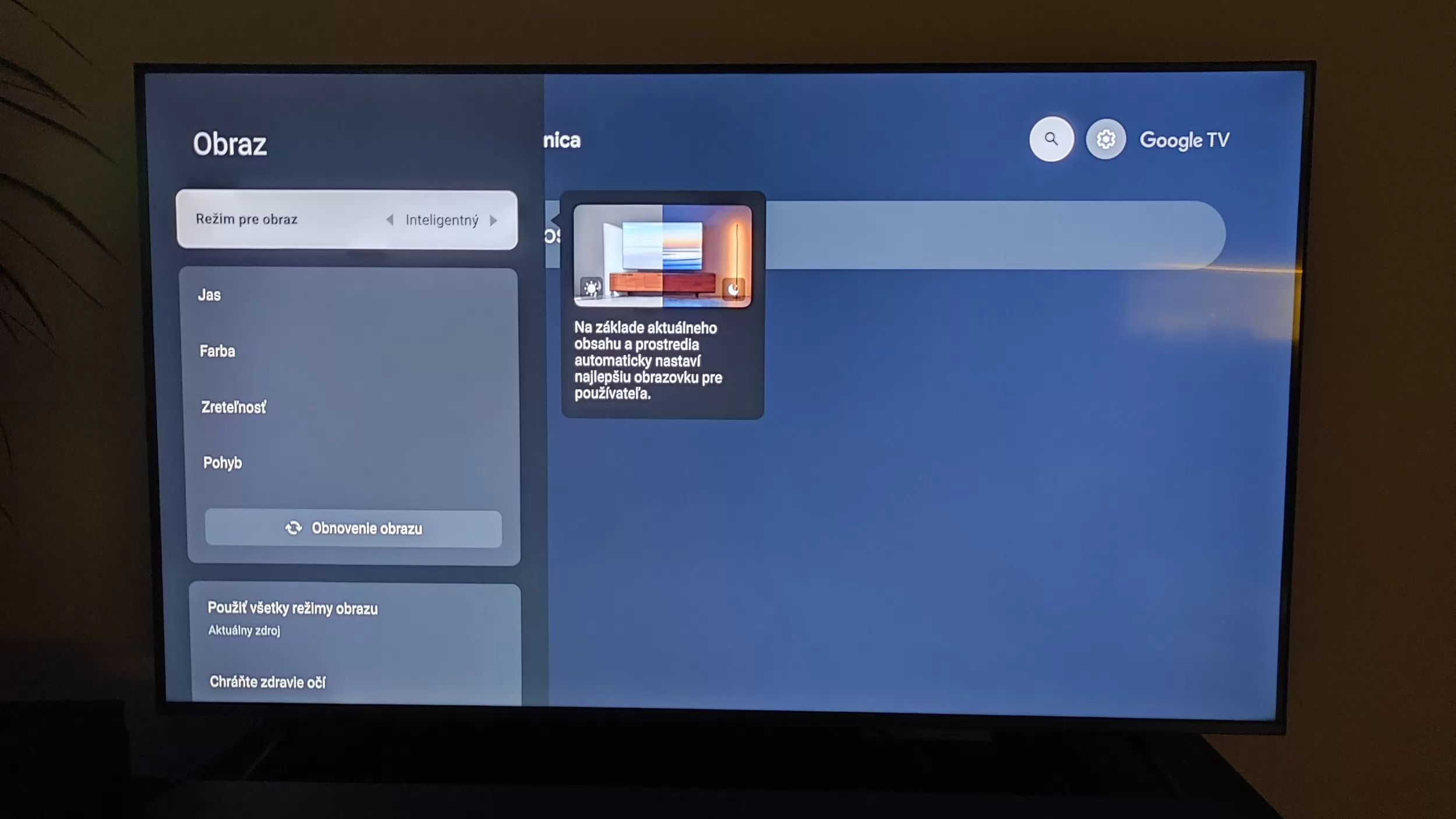 TCL 55C6K Recenzia 2