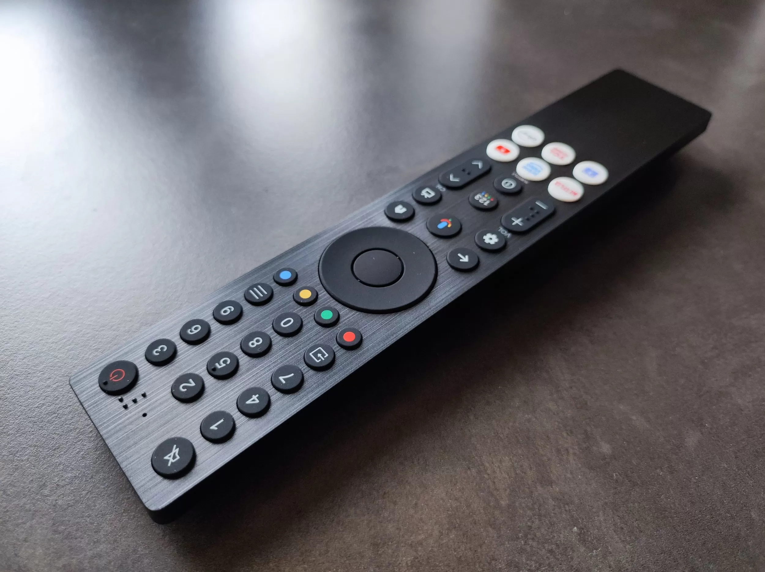TCL 55C6K Recenzia QD-MiniLED TV 10