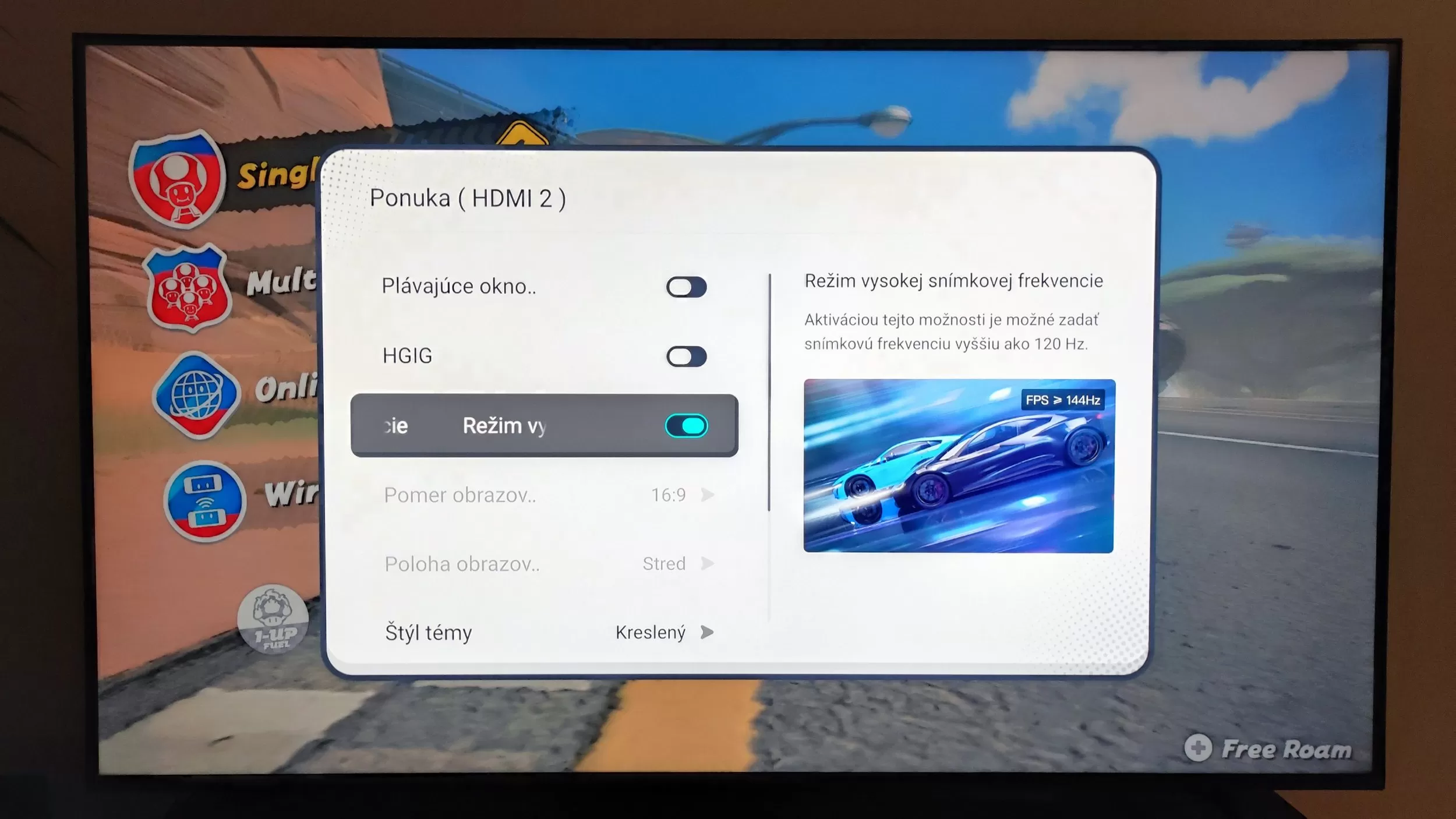 TCL 55C6K Recenzia QD-MiniLED TV 11