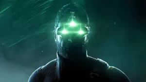 Box-art pre hru s názvom Splinter Cell Remake