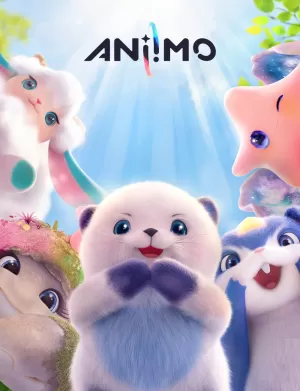 Box-art pre hru s názvom Aniimo