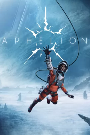 Box-art pre hru s názvom Aphelion