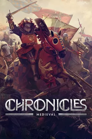 Box-art pre hru s názvom Chronicles: Medieval