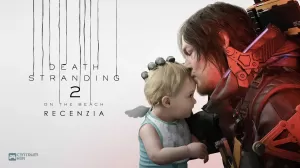 Death Stranding 2 Recenzia