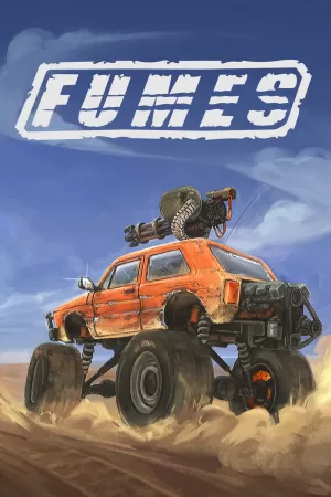 Box-art pre hru s názvom Fumes