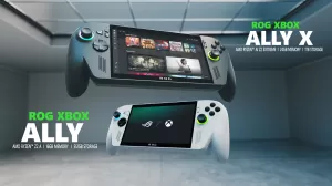ROG Xbox Ally X