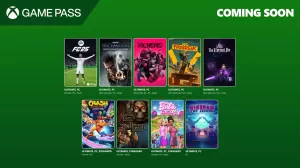 Xbox Game Pass Jun Červen 2025