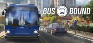 Box-art pre hru s názvom Bus Bound