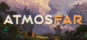 Box-art pre hru s názvom ATMOSFAR
