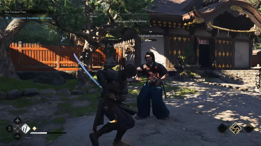 Assassin's Creed Shadows Recenzia Screenshot 12