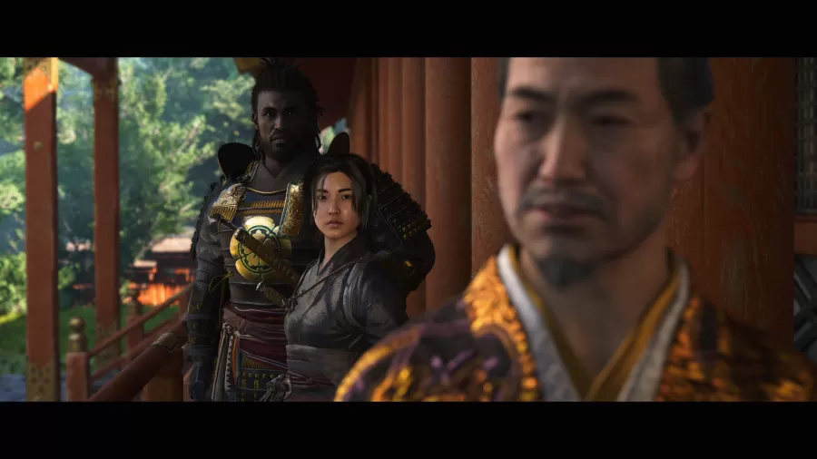Assassin's Creed Shadows Recenzia Screenshot 13