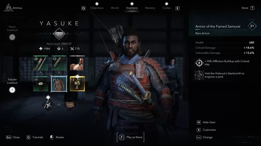 Assassin's Creed Shadows Recenzia Screenshot 21