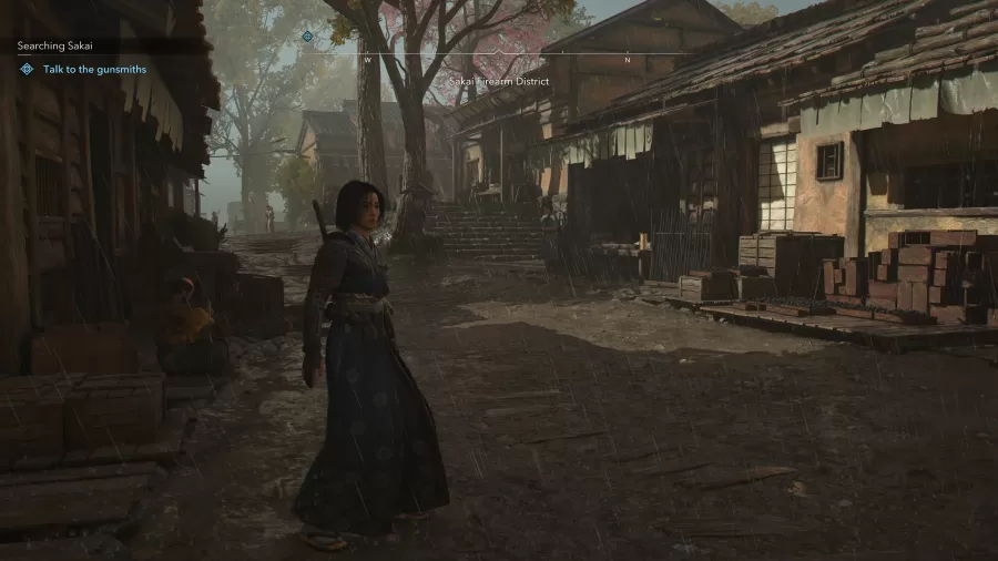 Assassin's Creed Shadows Recenzia Screenshot 4
