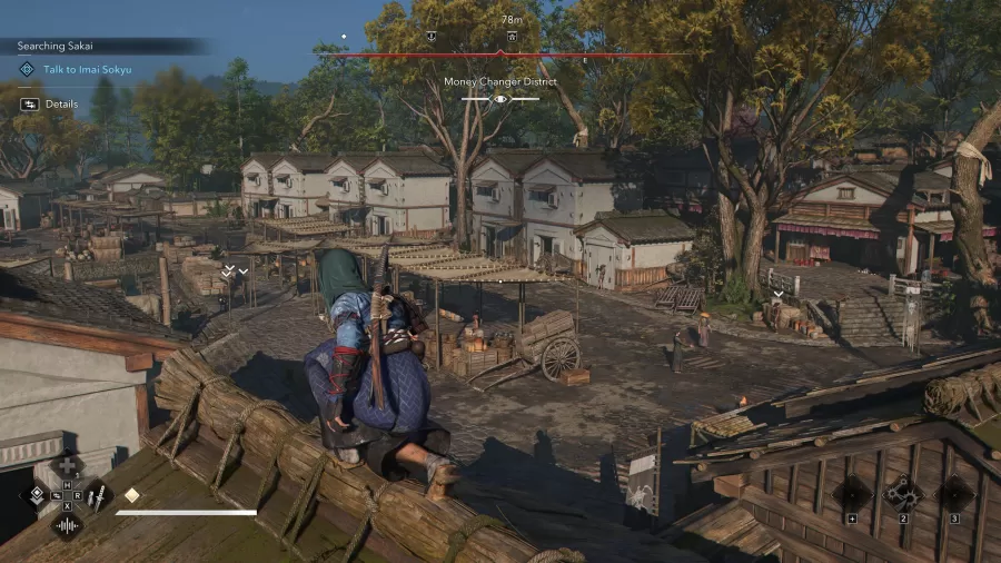 Assassin's Creed Shadows Recenzia Screenshot 5