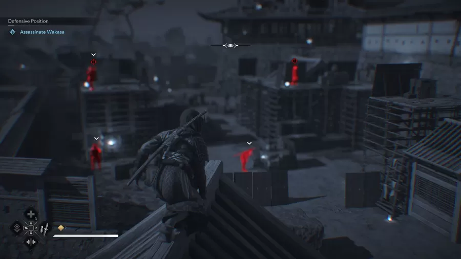Assassin's Creed Shadows Recenzia Screenshot 6