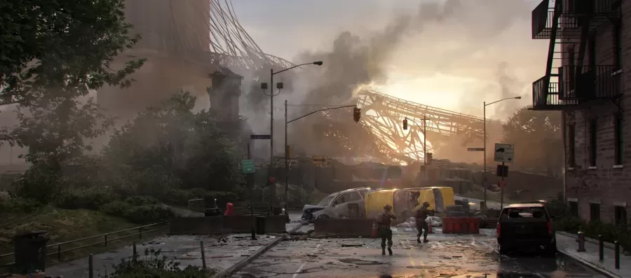 Battlefield 6 Concept Art 8