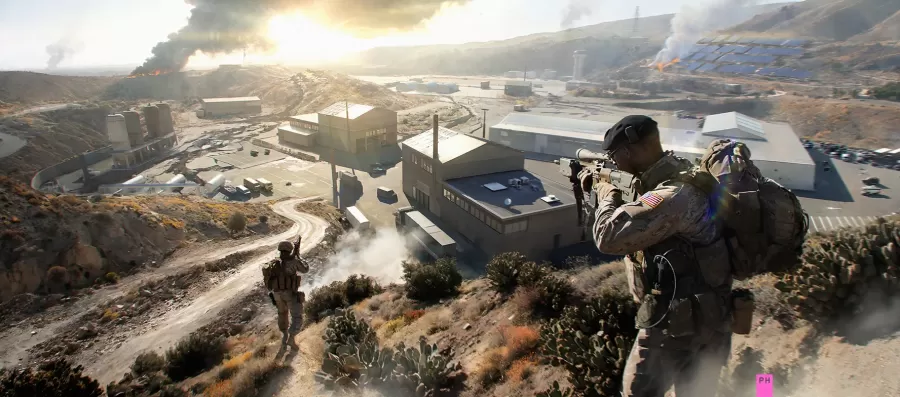 Battlefield 6 Concept Art 9